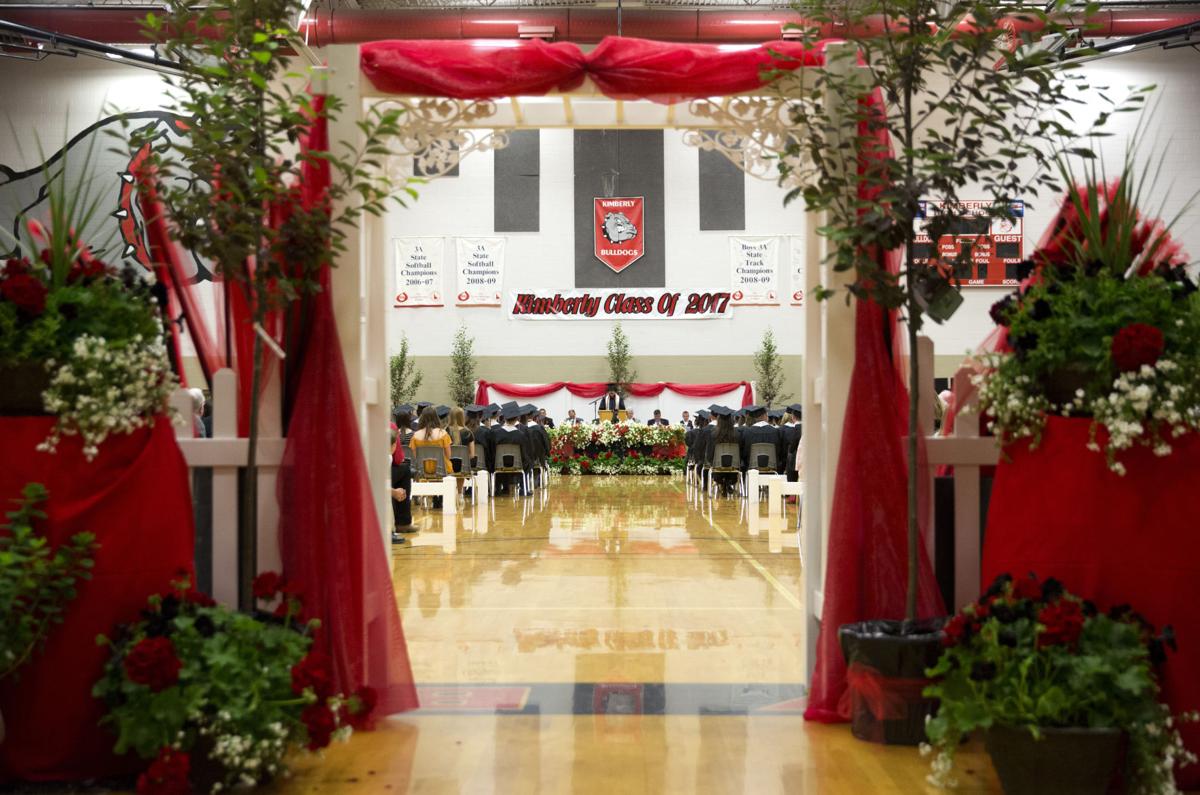 Kimberly graduation
