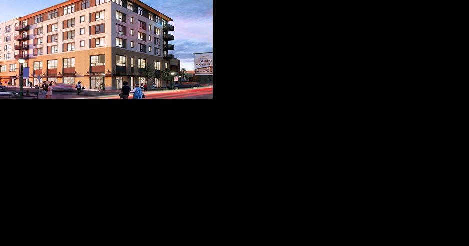 Main Ave. Lofts bumpy start includes mold and water damage - Vimarsana News