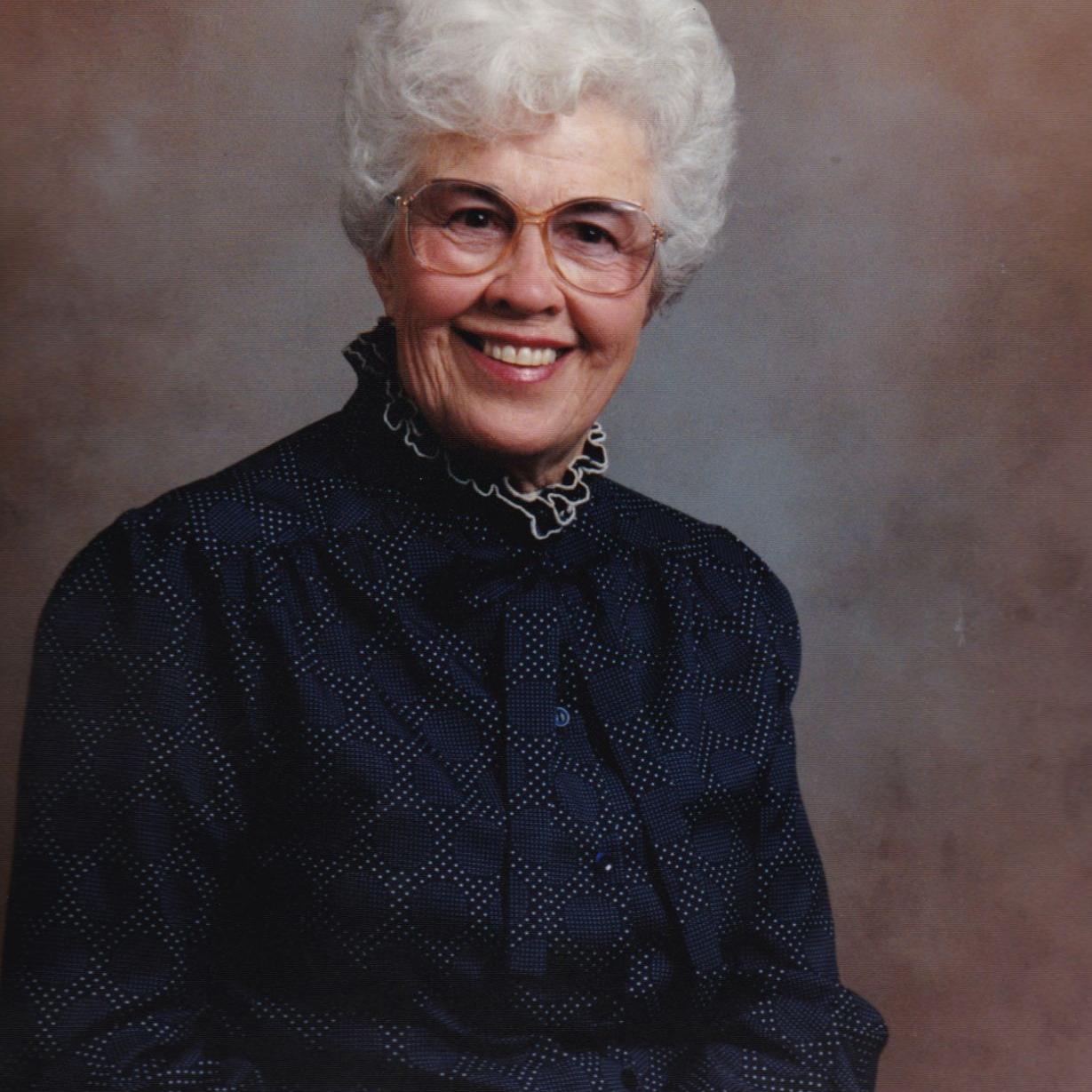 Obituary: Catherine L. Thomason