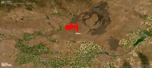 Wildhorse Fire rages on. Residents asked to stay ready
