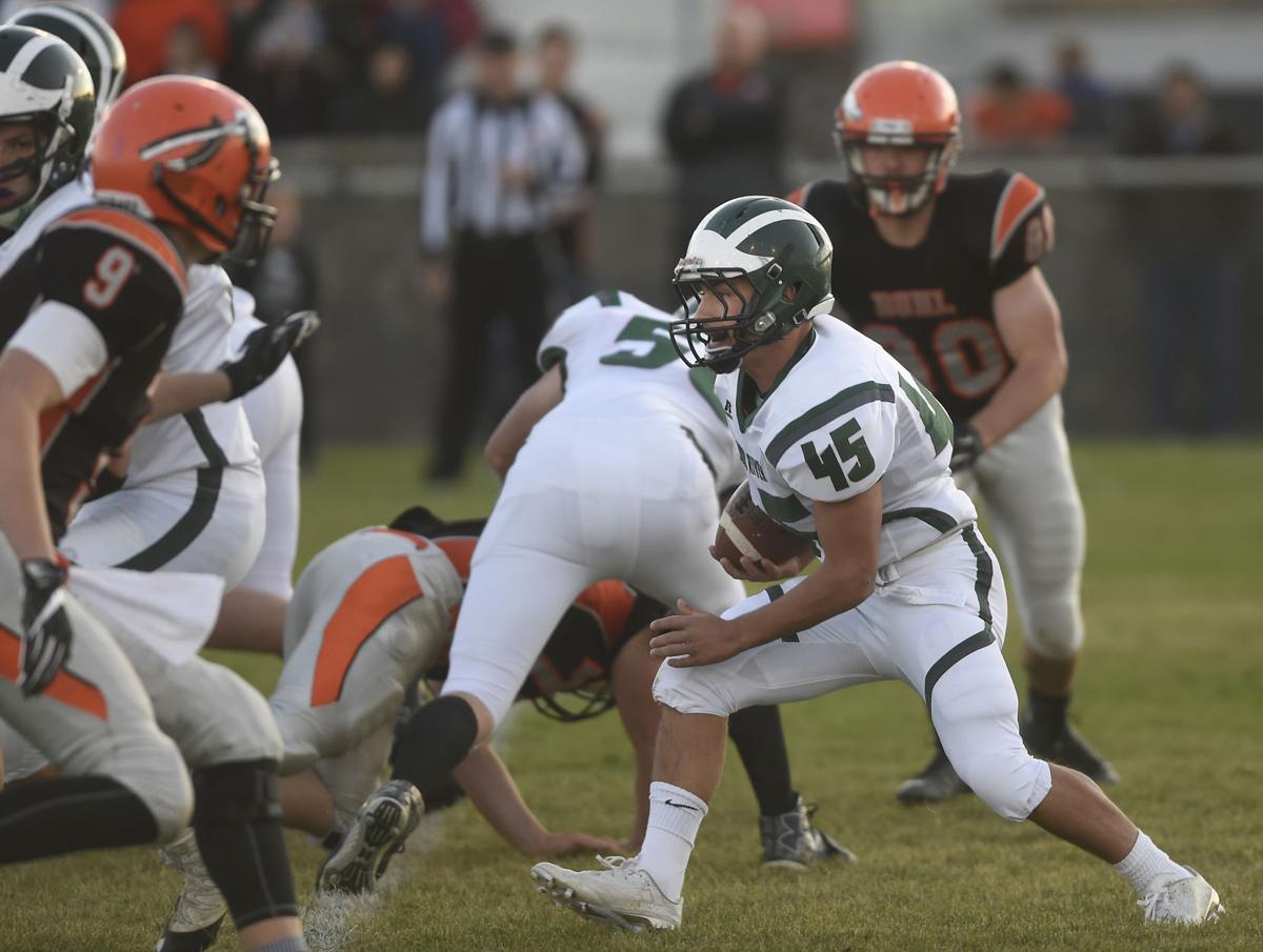 Football - Wood River Vs. Buhl