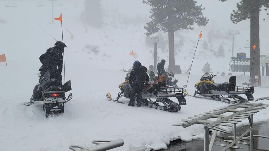 Why do avalanches occur?