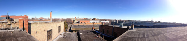 Downtown Twin Falls