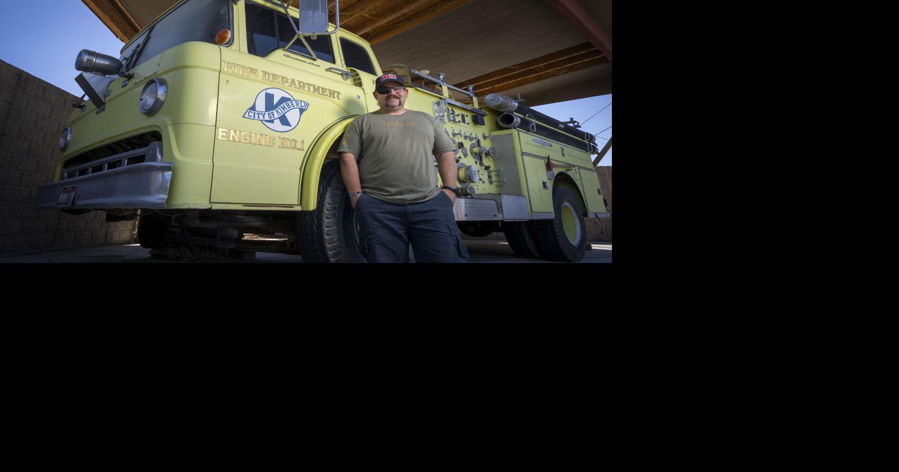 Rock Creek firefighters create hotcake fundraiser for EMS pro