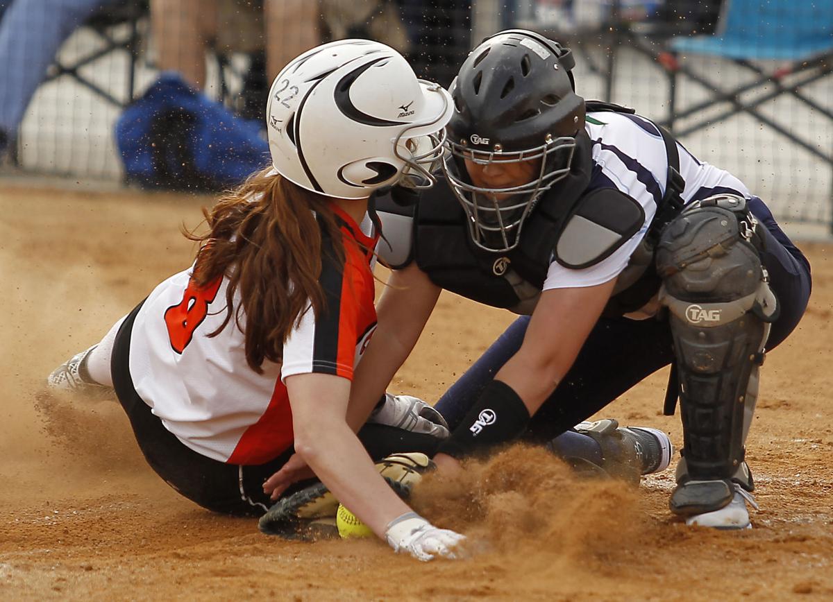 Softball - Jerome Vs. Twin Falls