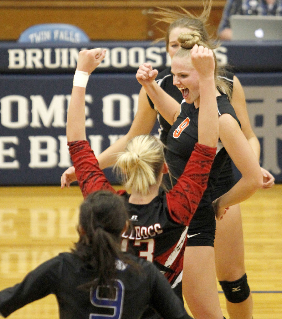 District IV Senior All-Star Volleyball