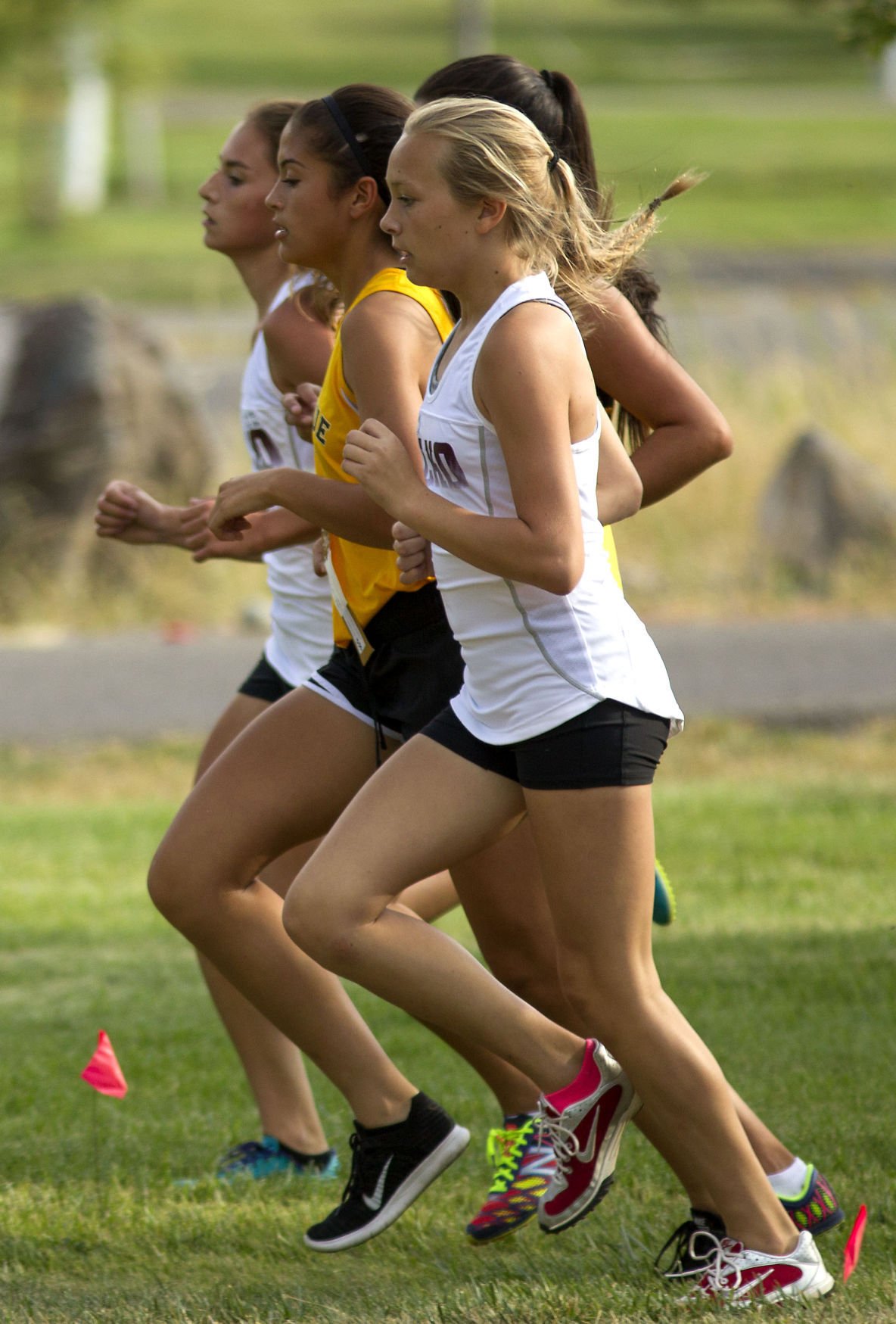 Canyon Ridge Run