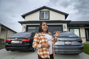 The Self Help Housing program can help you build and afford your next home