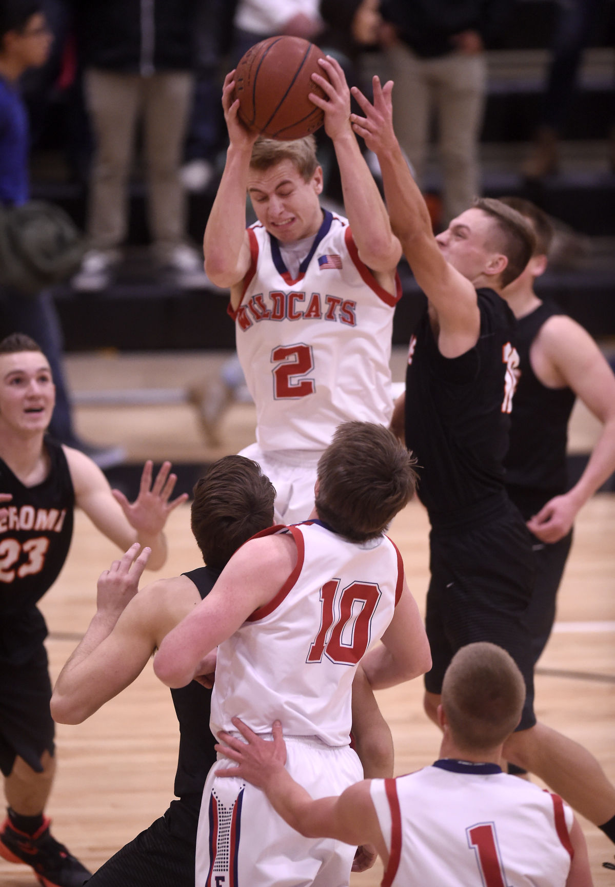 Magic Valley Holiday Classic Jerome Vs. Filer
