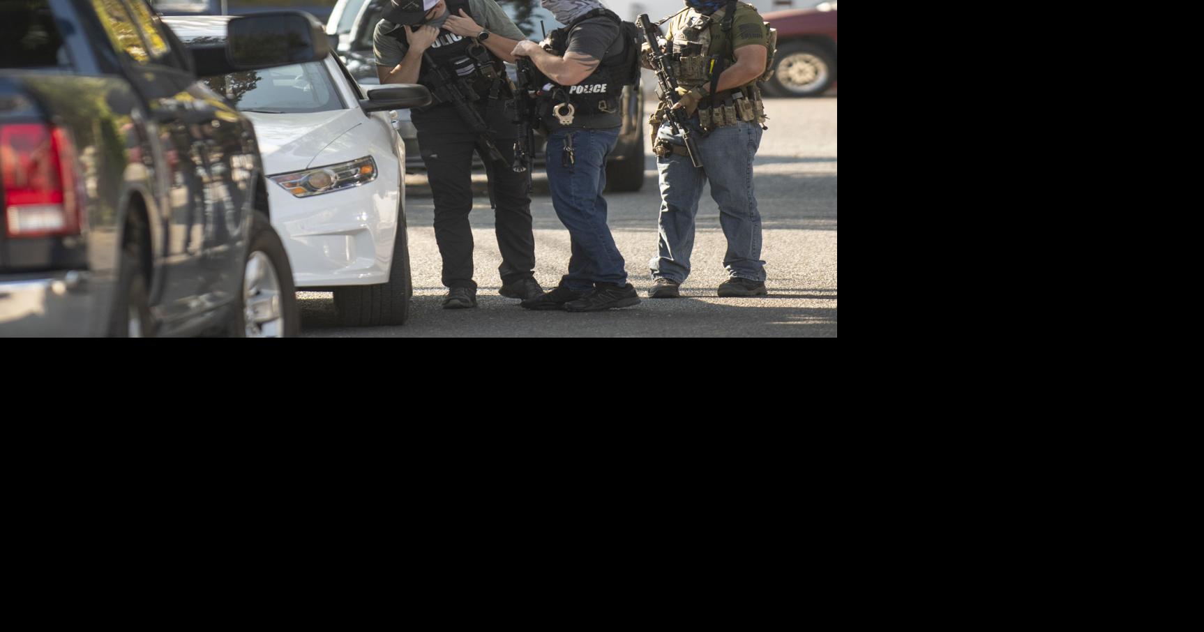 Photos of person involved released after man injured in Twin Falls shooting