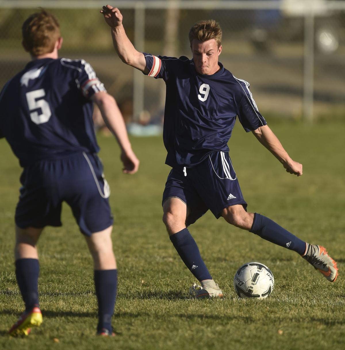 Boys Soccer - Community Vs. Buhl