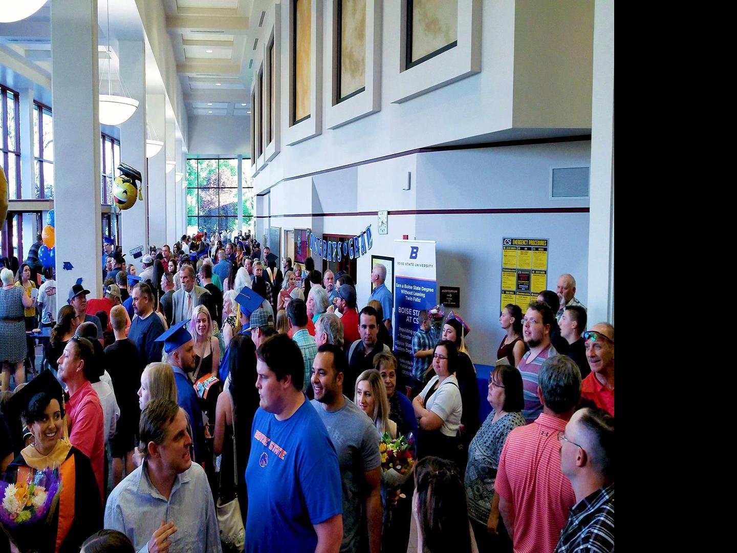 Bsu S Twin Falls Commencement Is Today Local Magicvalley Com