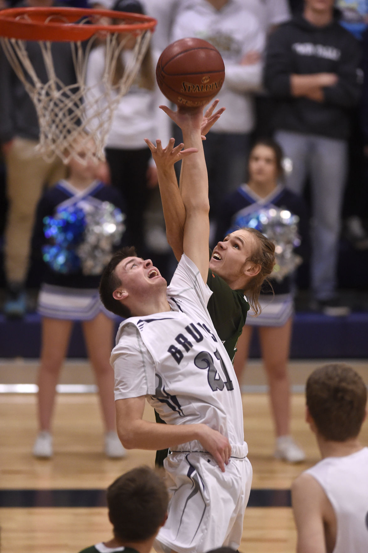 Boys Basketball - Wood River Vs. Twin Falls