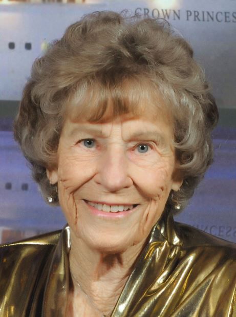 Obituary: Claudine Ruth (Chessmore) Wilson