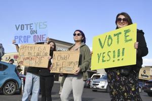 Fighting to restore reproductive rights, abortion, more