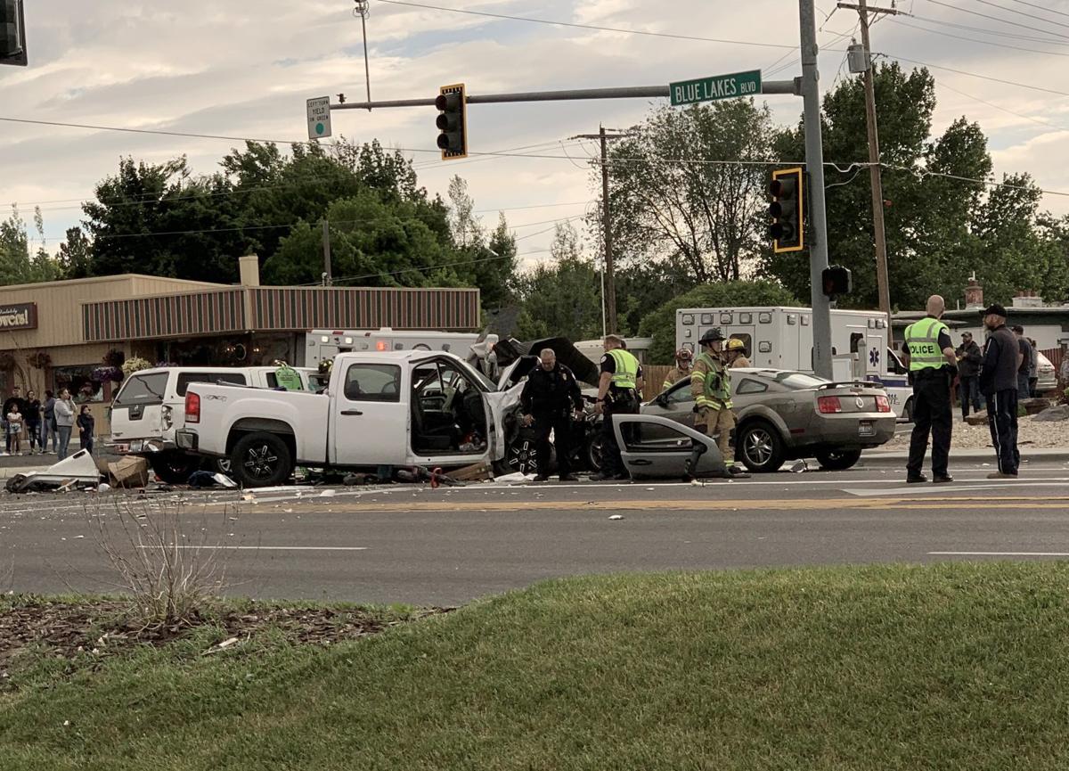 Man who caused fatal crash in Twin Falls agrees to plea deal