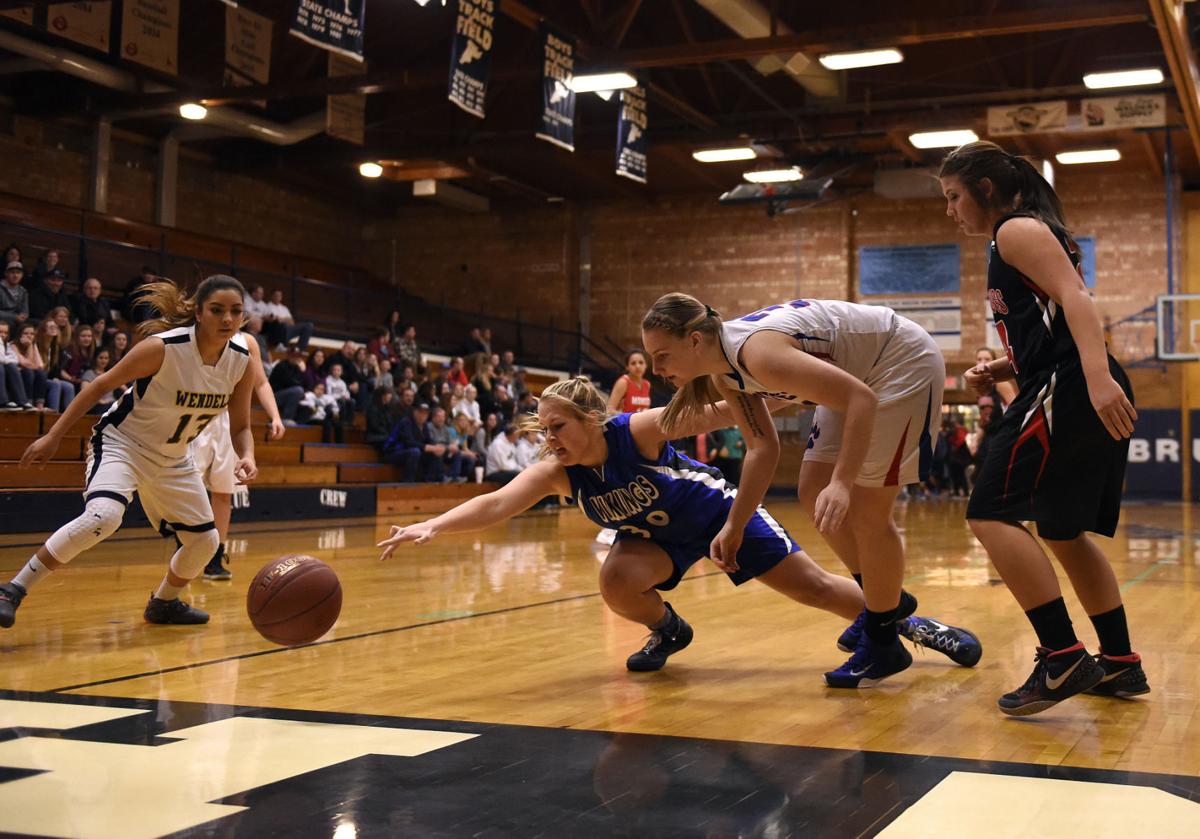 Girls All-Star Basketball Game