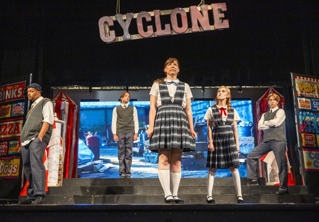 Ride the Cyclone comes to The Orpheum