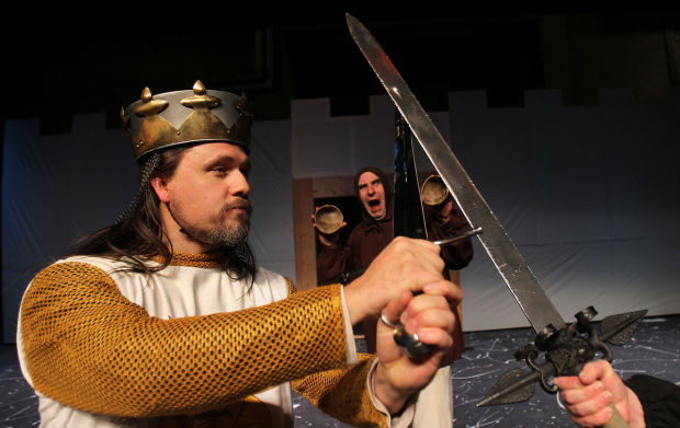 Gallery: 'Spamalot' Thespians | Southern Idaho Entertainment ...