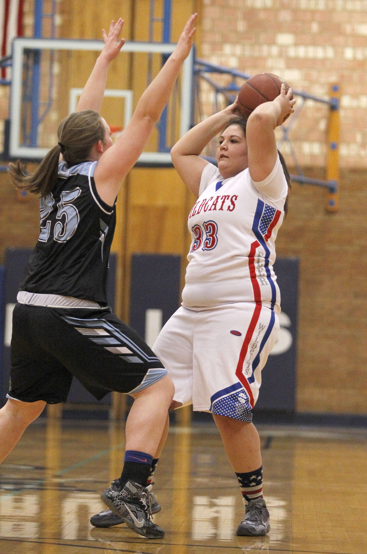 Girls All-Star Basketball Game