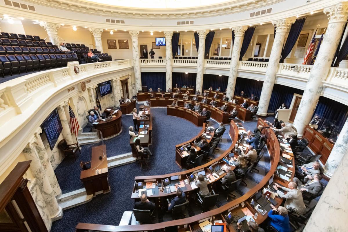 Bellevue mayor appointed to replace Davis in Legislature