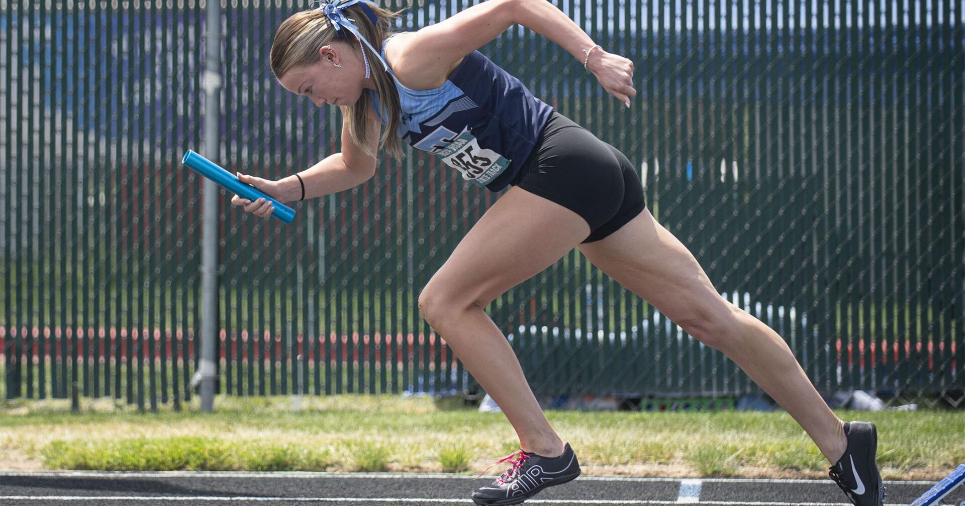 PHOTOS: Second day of 4A track & field state championships - Vimarsana News