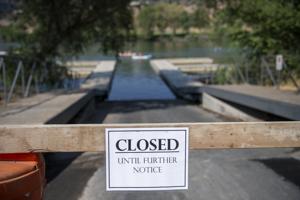 Temporary fix to Centennial Waterfront Park boat ramp might be upcoming
