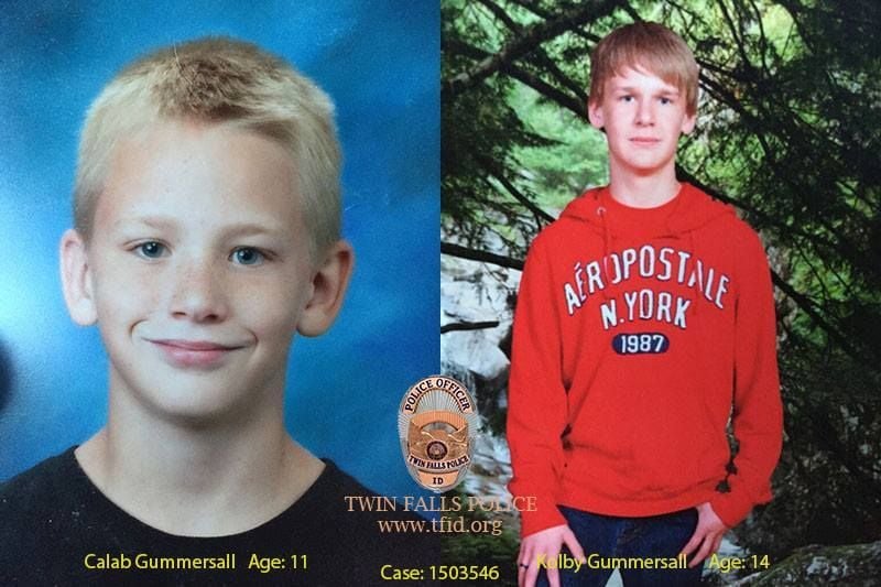 Update Twin Falls Police Find 2 Missing Boys Southern Idaho Local News 2261