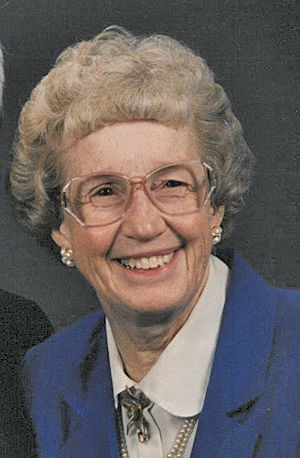 Obituary: Patricia Anne Williams