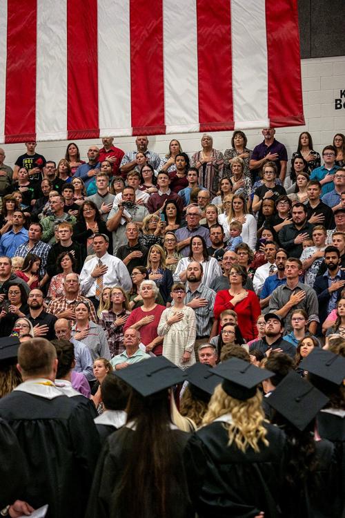 KIMBERLY HIGH SCHOOL GRADUATION Local