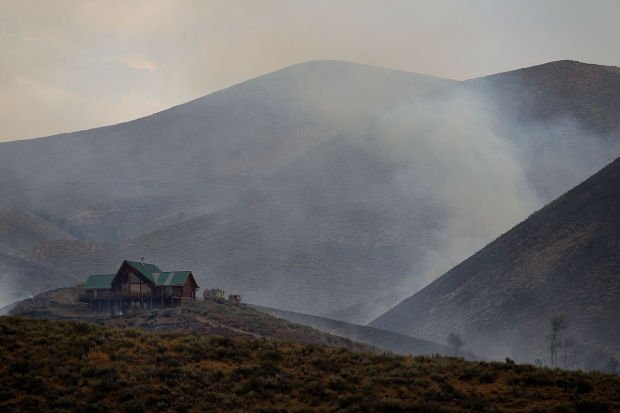 McCan Fire