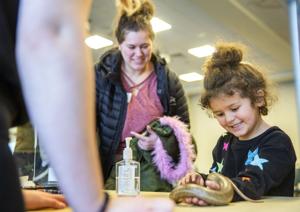 Get out of the house for Saturday's Cabin Fever Days