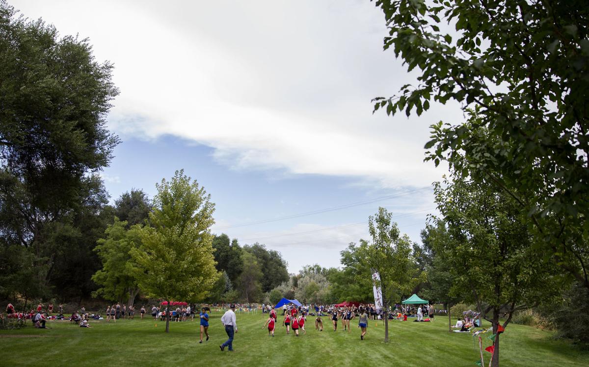 Canyon Ridge Run