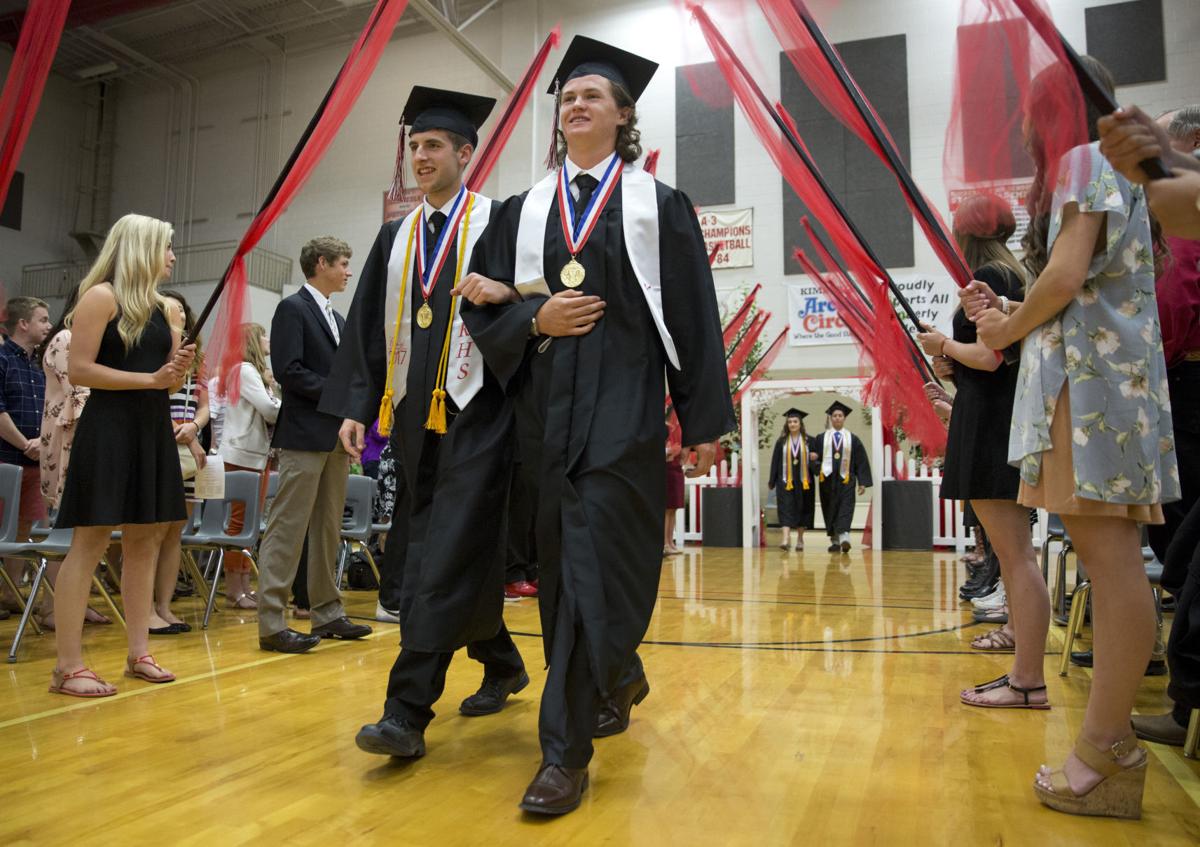 Kimberly graduation