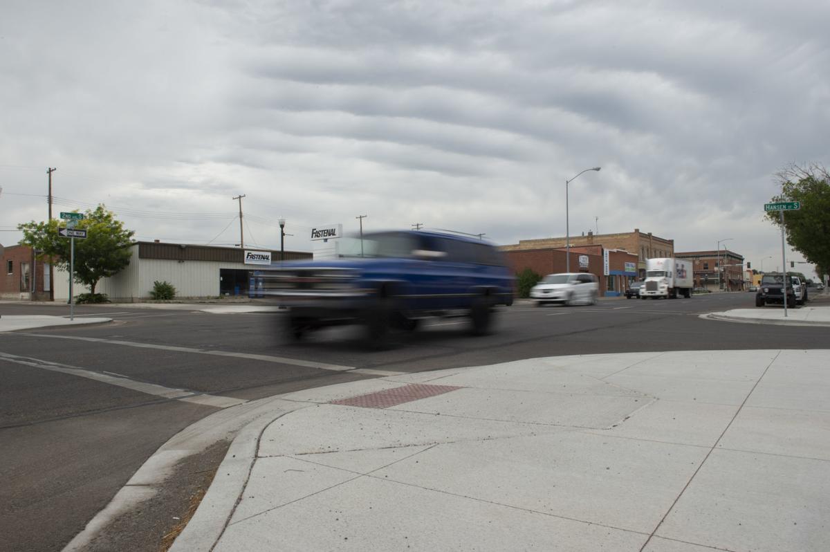 Second Avenue Traffic Study
