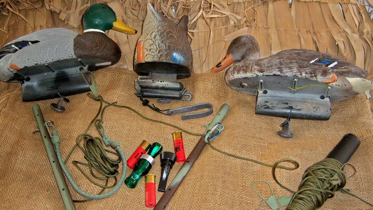 Shooting the bull How to modify your basic jerk line setup Outdoors