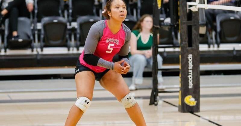 Goto’s big offensive weekend earns conference honor