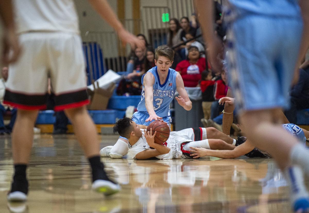 Dietrich Loses Momentum Falls To Undefeated Lakeside In Semis Southern Idaho High School Sports Magicvalley Com