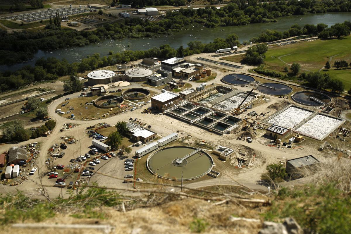 City plans new odor control building