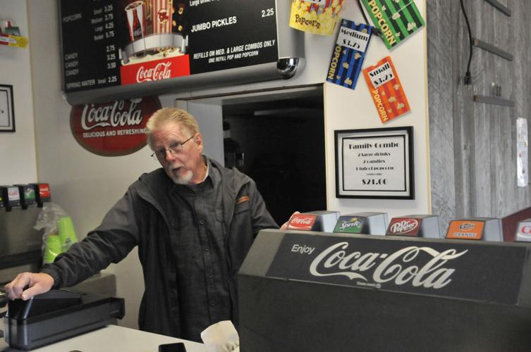 Bob Harris concessions