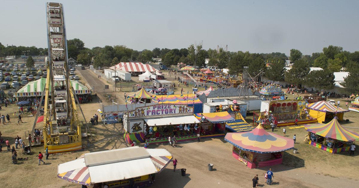 Twin Falls County Fair 2025