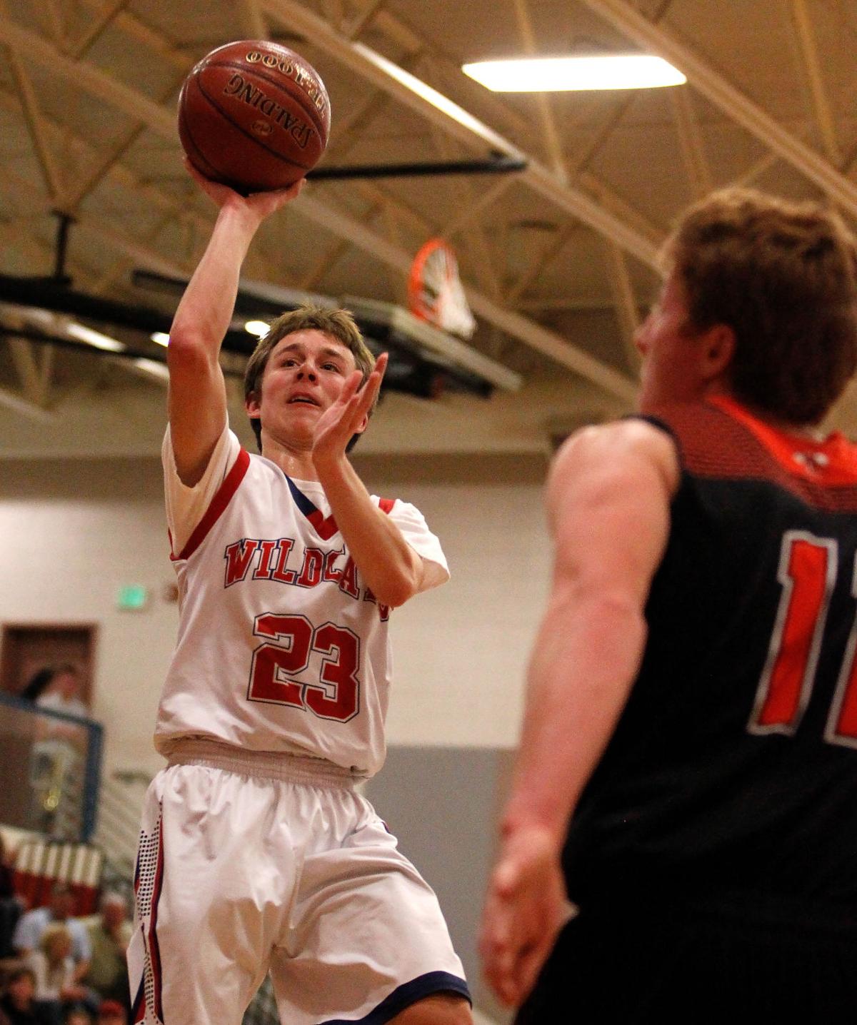 Boys Basketball - Buhl Vs. Filer