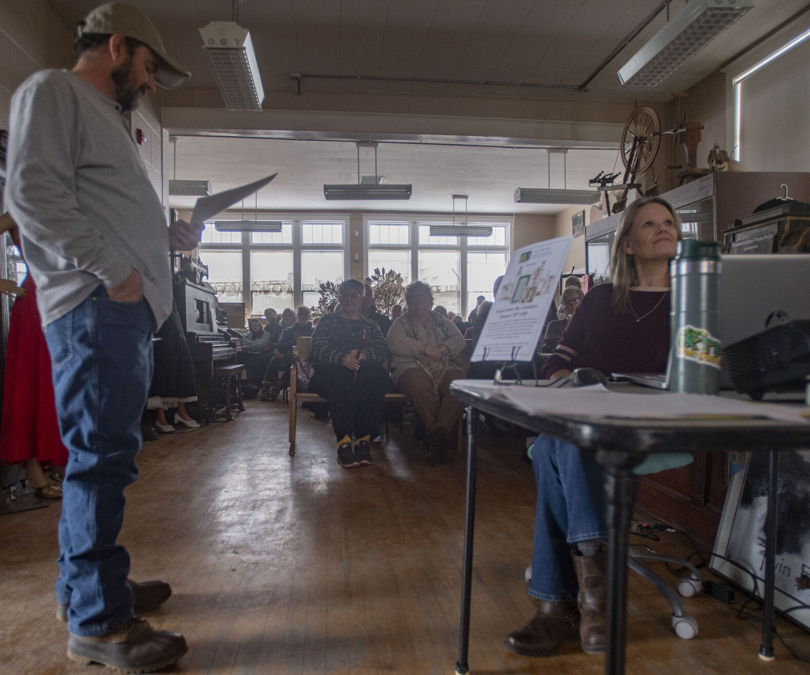 Stories from the grave bring history back to life