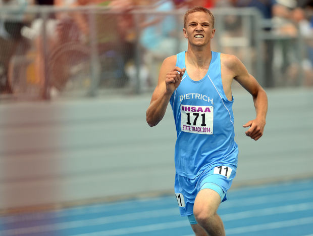 State Track & Field - 1A/2A/3A
