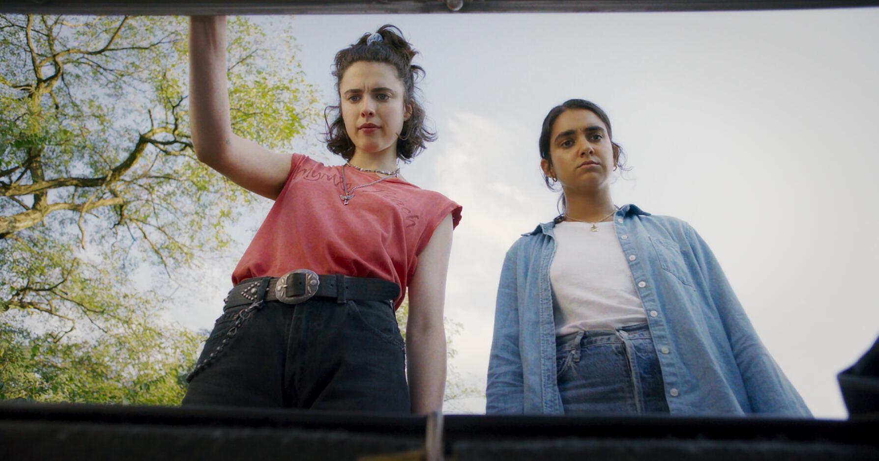 Now streaming and on DVD: 'Drive-Away Dolls' hints at better film to come