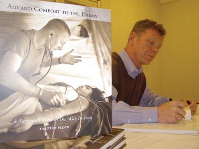 Aid And Comfort To The Enemy Idaho Surgeon S Book Shares