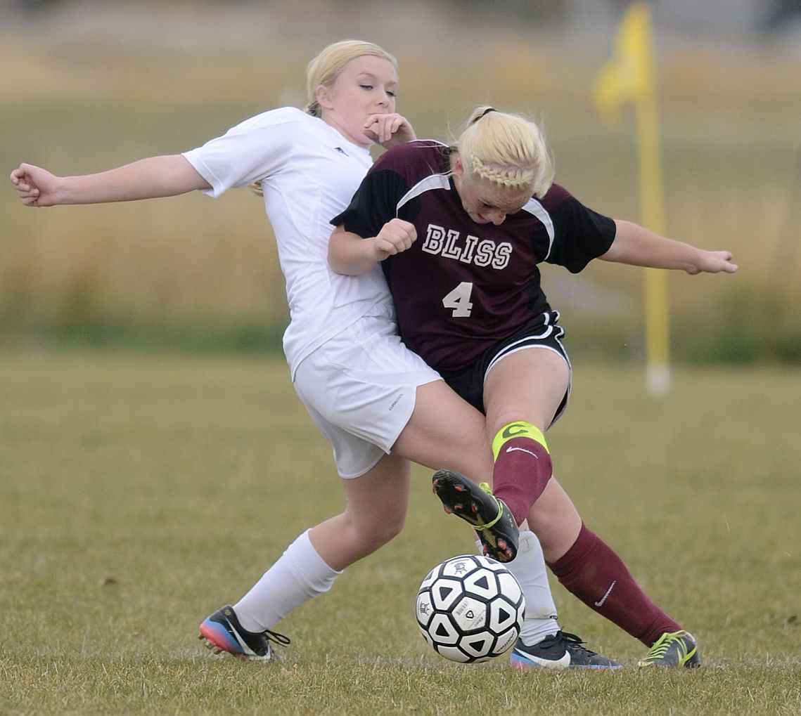 Girls Soccer State Championships - Bliss Vs. Timberlake