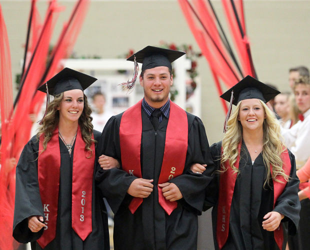 Idaho’s First Lady Addresses Kimberly Graduates Southern Idaho Local