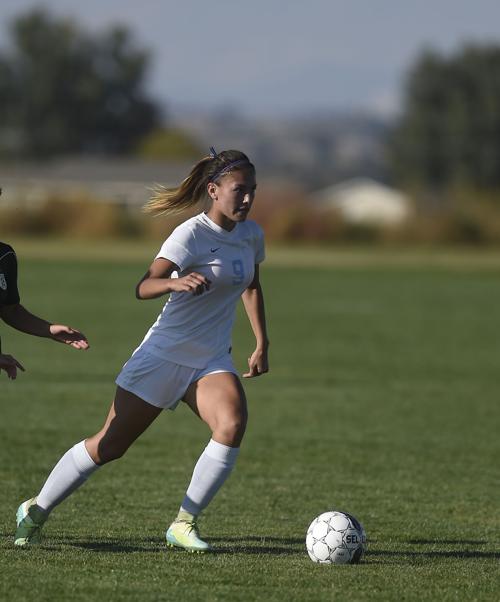 Girls Soccer - Wood River Vs. Twin Falls