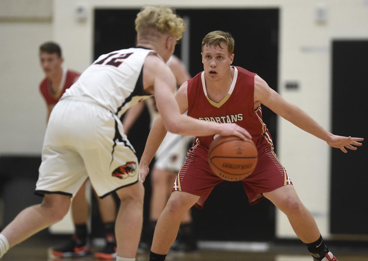 High School Basketball Media Polls Southern Idaho High School